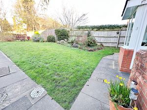 Front garden- click for photo gallery